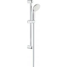 GROHE NEW TEMPESTA 100 sprchová súprava 3-dielna, ručná sprcha pr. 100 mm, tyč, hadica, chróm
