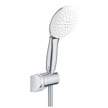 GROHE TEMPESTA 110 sprchová súprava 3-dielna, ručná sprcha pr. 110 mm, hadica, držiak, Water Saving, chróm