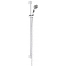 HANSGROHE CROMETTA 85 MULTI 3JET sprchová súprava 3-dielna, ručná sprcha pr. 85 mm, 3 prúdy, tyč, hadica, chróm