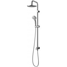 IDEAL STANDARD IDEALRAIN set hlavová sprcha 200mm / 3-funkčná ručná sprcha 100mm chróm A5689AA