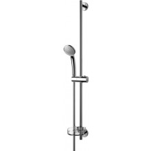 IDEAL STANDARD IDEALRAIN S1 set ručná sprcha pr. 80 mm, so sprchovou tyčou, mydelničkou a hadicou, chróm