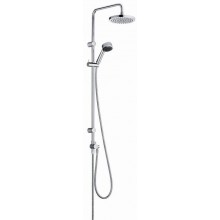 KLUDI ZENTA sprchový set 200mm, Dual Shower Systém, chróm