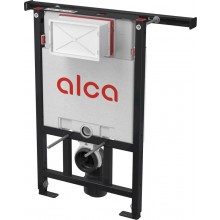 ALCA JÁDROMODUL predstenový inštalačný systém 830-1200x125x866mm, pre suchú inštaláciu