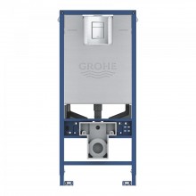 GROHE RAPID SLX predstenový modul 500x1130 mm pre WC, súprava 3v1 pre WC, stavebná výška 1,13 m