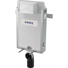 EASY EAM1.100.2 RENOVMODUL predstenový systém 448x758x1062 mm, pre zamurovanie, pre závesné WC