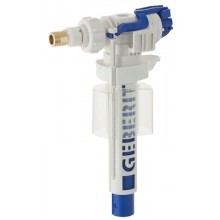 GEBERIT IMPULS 380 napúšťací ventil 3/8", pre splachovacie nádržky nad omietku, plast/mosaz