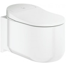 GROHE SENSIA ARENA sprchovacie WC, s funkciou bidetu, antibakteriálna glazúra, alpská biela