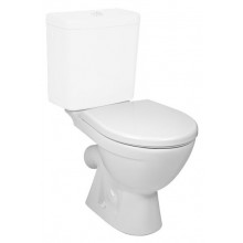 JIKA LYRA PLUS WC misa 360x630mm, vodorovný odpad, biela