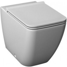 JIKA PURE WC misa 355x450x430mm, samostatne stojaca, hlboké splachovanie, vario odpad, biela
