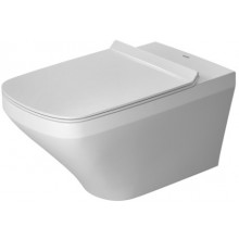 DURAVIT DURASTYLE závesné WC 370x620mm s hlbokým splachovaním, rimless, biela