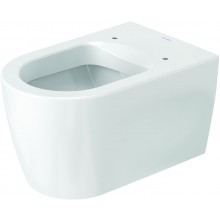 DURAVIT ME BY STARCK závesné WC 370x570mm, hlboké splachovanie, hygienaglaze biela