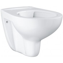 GROHE BAU CERAMIC WC závesné 368x531mm, hlboké splachovanie, alpská biela