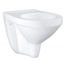GROHE BAU CERAMIC WC závesné 368x526mm, hlboké splachovanie, zadný odpad, biela