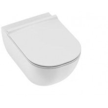 JIKA MIO-N WC závesné bez oplachového kruhu 360x530mm, biela