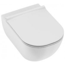 JIKA MIO-N závesné WC 360x530x350mm, hlboké splachovanie, vodorovný odpad, rimless, biela