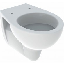 KOLO REKORD závesné WC 360x520x350cm, s hlbokým splachovaním, vodorovný odpad, biela