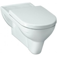 LAUFEN PRO LIBERTY závesné WC Handicap 360x700mm ploché splachovanie, biela 8.2095.3.000.000.1