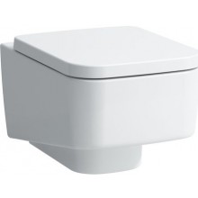 LAUFEN PRO S závesné WC 360x530mm, rimless, biela