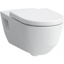 LAUFEN PRO LIBERTYLINE závesné WC 360x700mm, rimless, biela
