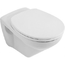 VILLEROY & BOCH OMNIA CLASSIC WC 360x540mm, závesné, s hlbokým splachovaním, biela Alpin