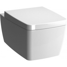 CONCEPT 100 METROPOLE závesné WC 360x560mm, s Rim-Ex, biela alpin