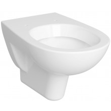 CONCEPT 100 závesné WC 360x540mm vodorovný odpad, hlboké splachovanie, biela alpin