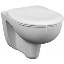 CONCEPT 50 WC závesné 355x535x335mm, biela alpin