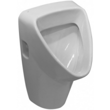 JIKA LIVO ANTIVANDAL urinál 360x330x575mm, odsávací, biela