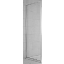 JIKA CUBITO PURE sprchová stena 900x1950mm, pevná, sklo, strieborná lesklá/transparent