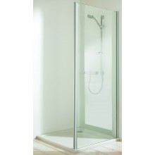 CONCEPT 70 sprchová stena 750x1900mm, bočná, strieborná matná/číre sklo AP