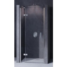 RAVAK SMARTLINE SMSD2 90 A sprchové dvere 90x190 cm, krídlové, ľavé, chróm/sklo transparent