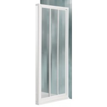ROTH LEGA LINE PD3N/1000 sprchové dvere 100x190 cm, posuvné, biela/sklo transparent