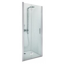 ROTH TOWER LINE TZNL1/900 sprchové dvere 90x200 cm, skádacie, ľavé, brillant/sklo transparent