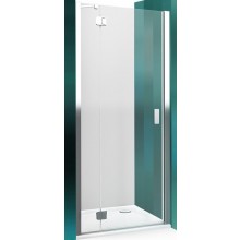 ROTH HITECH LINE HBN1/1100 sprchové dvere 110x200 cm, krídlové, brillant premium/sklo transparent