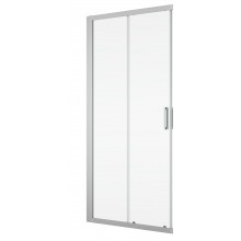 SANSWISS TOP LINE TOPG sprchové dvere 80x190 cm, posuvné, aluchróm/sklo Durlux