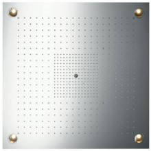 AXOR SHOWER SOLUTIONS horná sprcha 970x970mm DN20, s osvetlením, nerezová oceľ