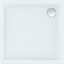 CONCEPT 200 sprchová vanička 800x800x25mm, štvorec, akrylát, biela