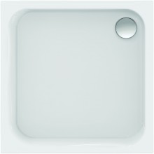 CONCEPT 100 sprchová vanička 900x900x65mm, štvorec, akrylát, biela