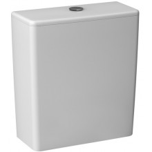 Jika CUBITO PURE WC nádrž 380x175x410mm, spodné napúšťanie vody, Dual Flush 4,5/3l, biela