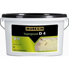 MUREXIN SUPERGRUND D4 základný náter 5kg, jednozložkový, rýchloschnúci, žltá