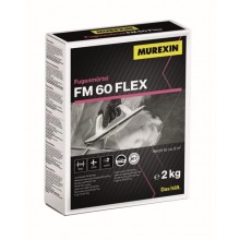 MUREXIN FM 60 FLEX škárovacia malta 2kg, jasmín