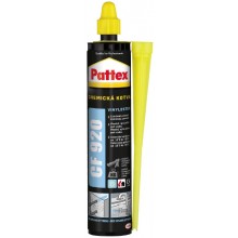 PATTEX CF 920 chemická kotva 280ml