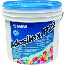 MAPEI ADESILEX P22 disperzné lepidlo 1kg, pružné, béžová