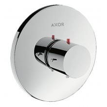 AXOR STARCK podomietkový termostat, chróm