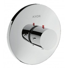 AXOR STARCK podomietkový termostat HighFlow, chróm
