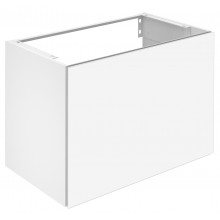 KEUCO PLAN skrinka pod umývadlo 80x49x60, 5 cm, 1 zásuvka, hľuzovka