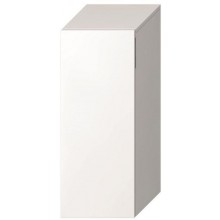 JIKA CUBITO-N stredná skrinka 320x322x810mm, 1 dvere pravé, biela