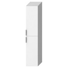 JIKA TIGO N vysoká skrinka 321x319x1618mm, 2 dvere ľavé/pravé, 5 políc, biela