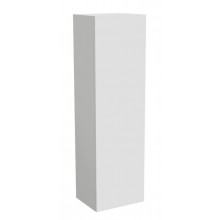 VITRA METROPOLE PURE stredná skrinka 35x120x29,5 cm, ľavá, matná svetlo šedá