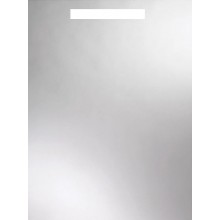 AMIRRO LUNA zrkadlo 50x70 cm, s osvetlením